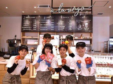 a la ringo(あら、りんご。)　cafe KOBEのアルバイト・バイト求人情報-02