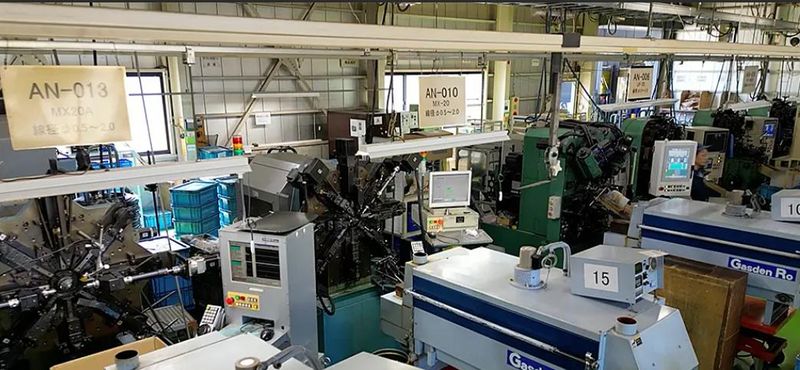 株式会社マルダイスプリング養老工場の求人情報