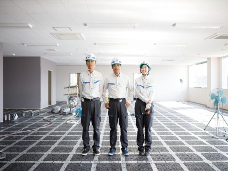 第一建設工業株式会社