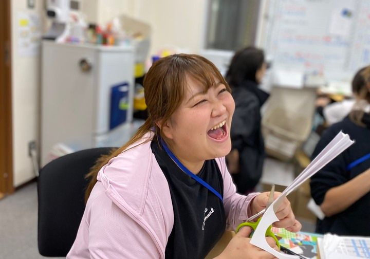 認定NPO法人ムーミンの会 ろぜっと保育園の求人情報