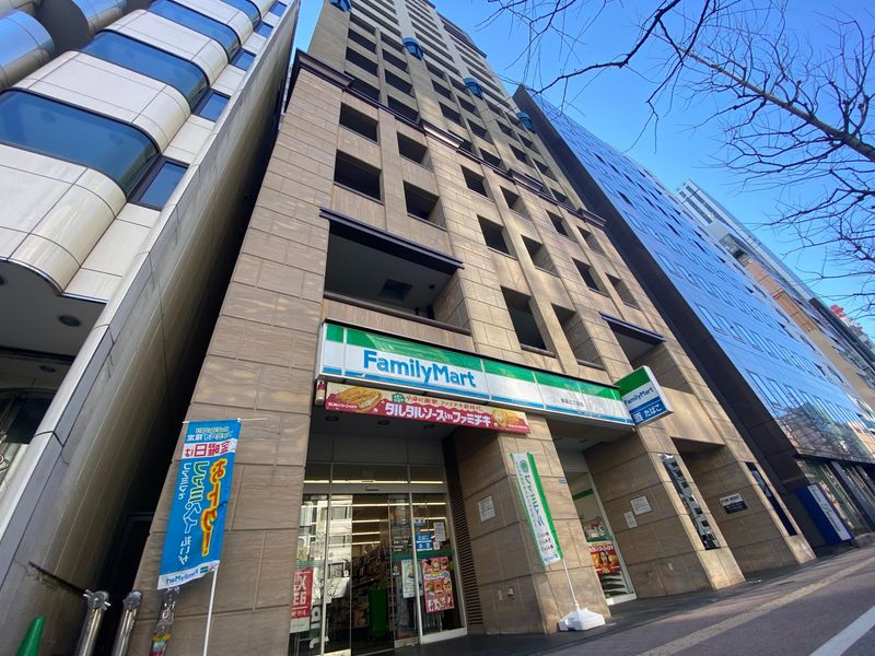 ファミリーマート　銀座三丁目店の求人5