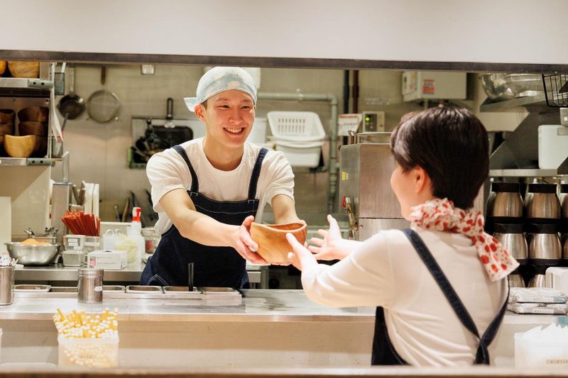 こめらく　みんなで、お茶漬け日和。ららぽーと海老名店のアルバイト・バイト求人情報-03