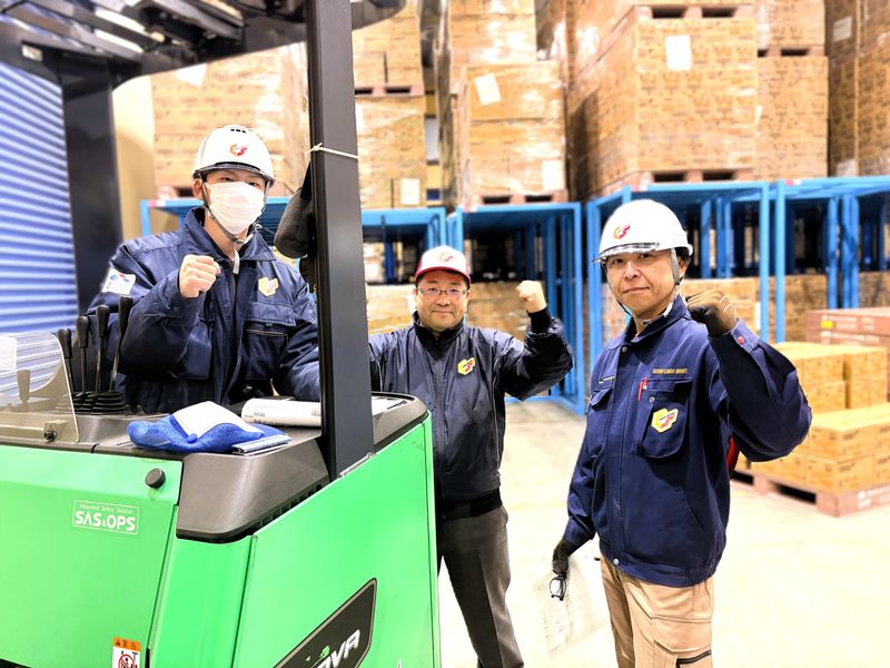 株式会社鈴与カーゴサービス北関東の求人・転職情報