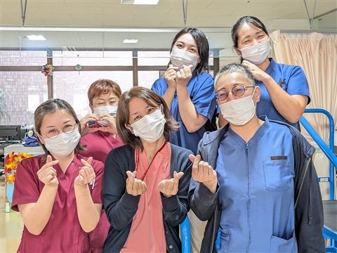 介護老人保健施設 都筑ハートフルステーションのアルバイト・バイト求人情報-11