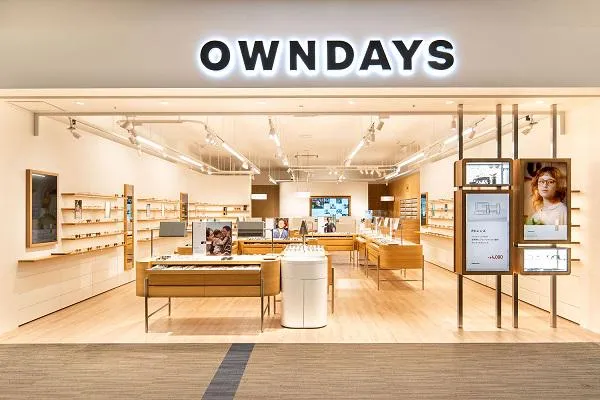 OWNDAYS　イオン穂波店のアルバイト・バイト求人情報