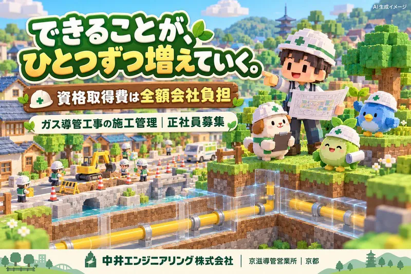 中井エンジニアリング株式会社の求人・転職情報