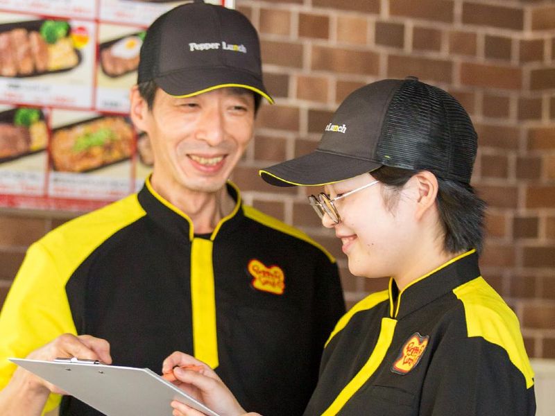 ペッパーランチ　ららぽーと柏の葉店のアルバイト・バイト求人情報-03