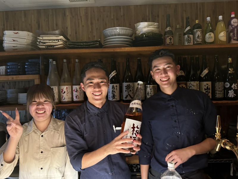 株式会社一酒三菜社のアルバイト・バイト求人情報-02