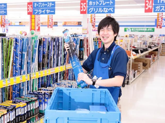 ケーズデンキ　西宮えびす南店の求人情報