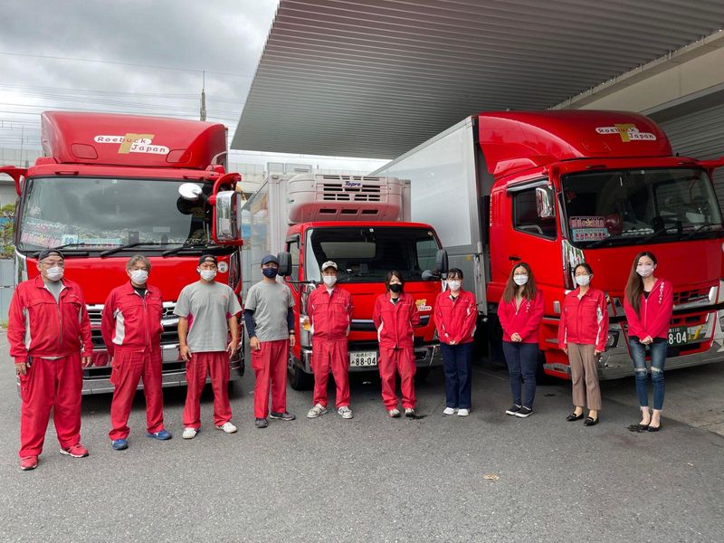 日本ローバック株式会社 鎌ケ谷車庫