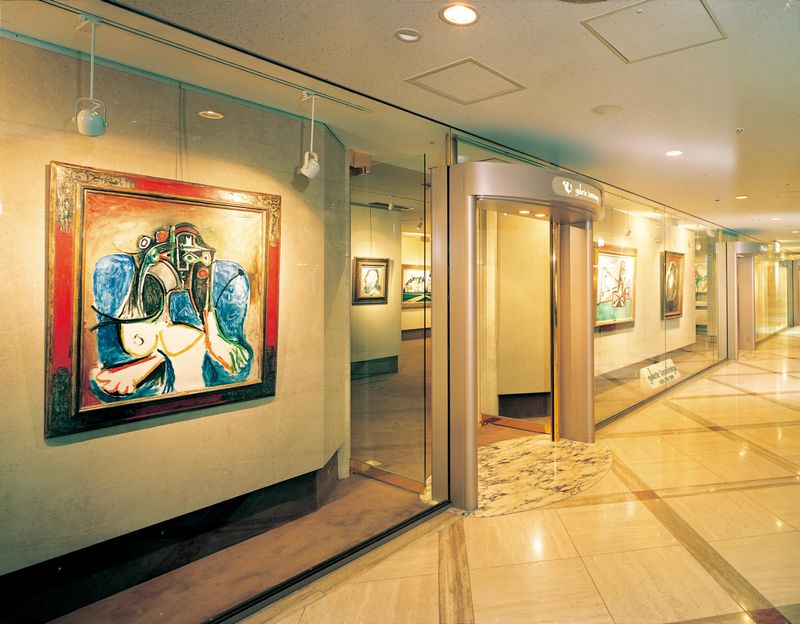 株式会社ギヤルリーためながの求人・転職情報