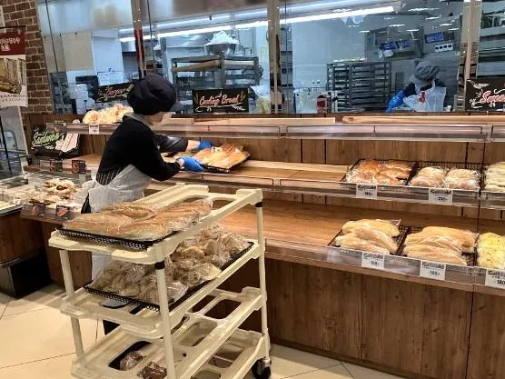 スーパーアルプス　はざま店のアルバイト・バイト求人情報