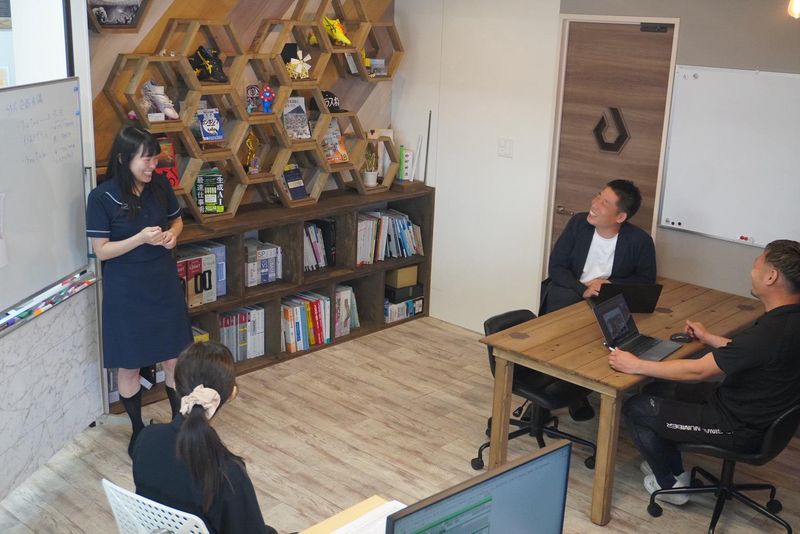 株式会社ロッカク工務店の求人・転職情報