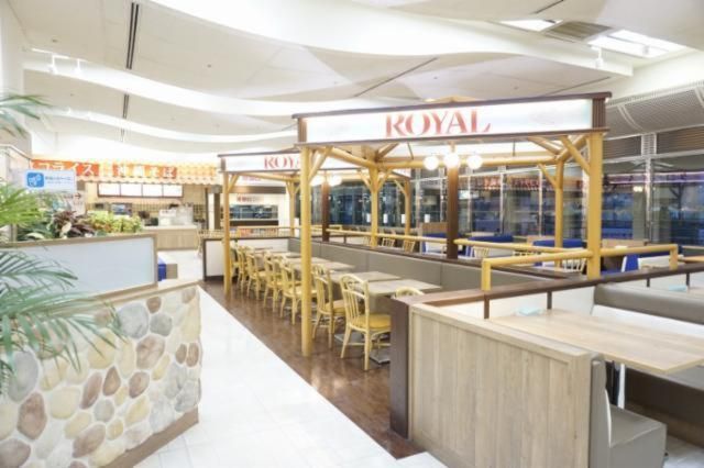 ロイヤルスナックコート那覇空港店のアルバイト・バイト求人情報-15