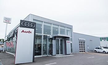 アウディ函館【株式会社MID ALFA】の派遣求人情報