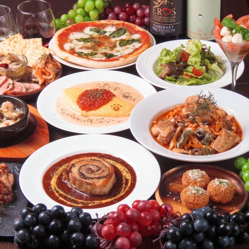 高円寺イタリアンバルNORANEKOのアルバイト・バイト求人情報-02