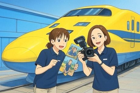 想い出アミーゴ　リニア鉄道館　(文教スタヂオ)のアルバイト・バイト求人情報-08