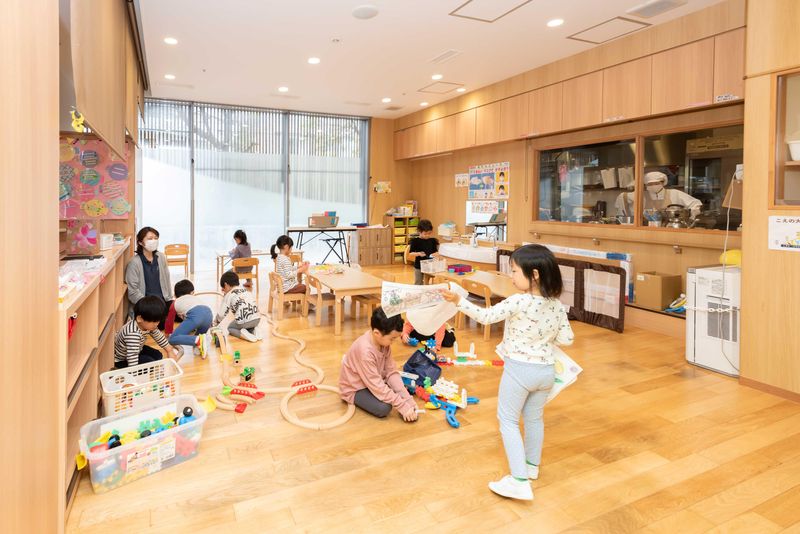 ウィズブック保育園西五反田のアルバイト・バイト求人情報-05