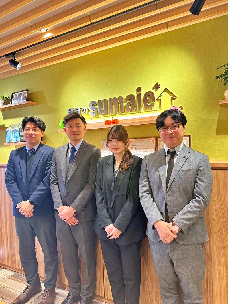 株式会社Bestcom/sumaie和歌山市駅店のアルバイト・バイト求人情報-05