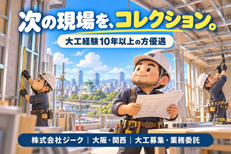 株式会社ジークの求人・転職情報