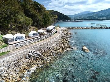 株式会社トキメクデザイン(海辺のリゾートエリア・地球未来グランピング 他、当社運営施設)のアルバイト・バイト求人情報-03