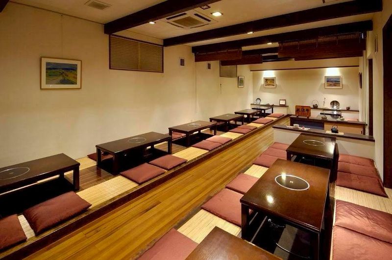 しゃぶしゃぶたわら屋の派遣求人情報