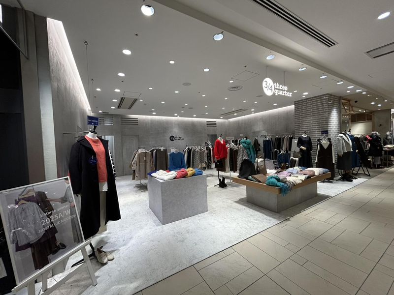 3/4threequarter　キラリナ京王吉祥寺店の求人・転職情報-03