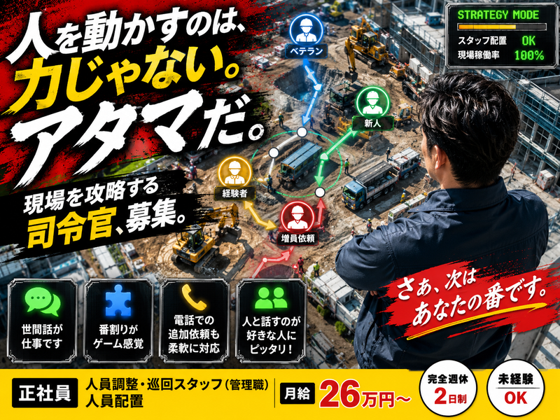 （有）下建重機産業の求人・転職情報