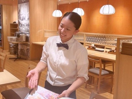 うちの食堂　ららぽーと和泉店 /1091のアルバイト・バイト求人情報-02