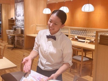 うちの食堂　ららぽーと和泉店 /1091の求人情報