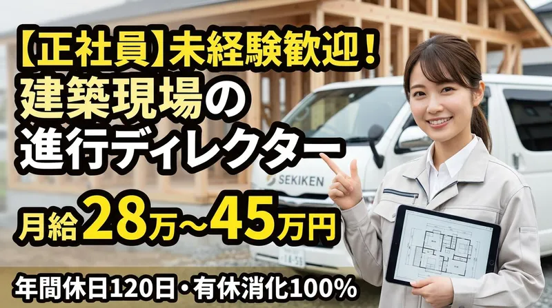 株式会社積建の求人・転職情報