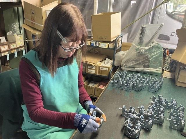 株式会社渡辺精工