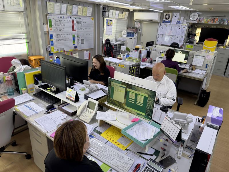 東陸運株式会社(事務所)のアルバイト・バイト求人情報-05
