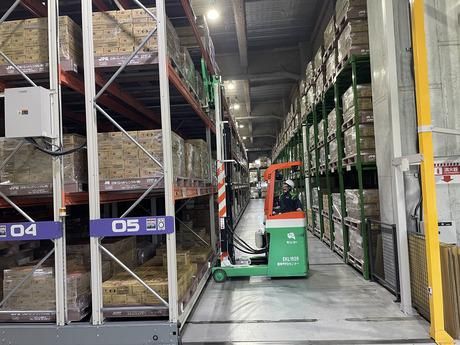 センコー株式会社の求人・転職情報