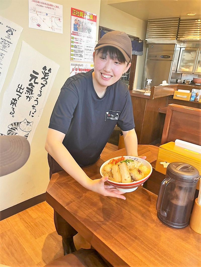 ラーメンみなもと屋のアルバイト・バイト求人情報-02