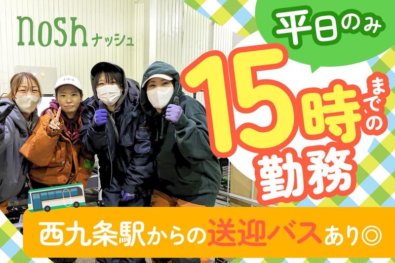 ナッシュ株式会社の求人・転職情報