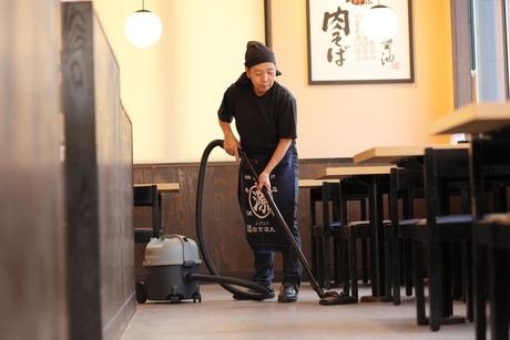 丸源ラーメン　藤枝店の求人情報