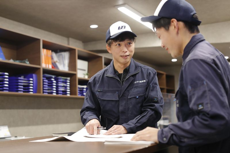 ナカザワ建販(吉備パネル工場)のアルバイト・バイト求人情報-03