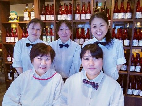 手作り居酒屋 かっぽうぎ　かっぽうぎ　日テレプラザ店 /448の求人1