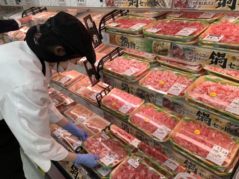 株式会社G-7ミートテラバヤシ　宇治店(仮称)のアルバイト・バイト求人情報-02