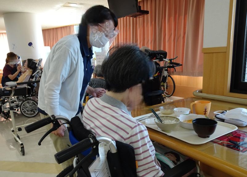 特別養護老人ホーム　なごやかハウス滝ノ水のアルバイト・バイト求人情報-02