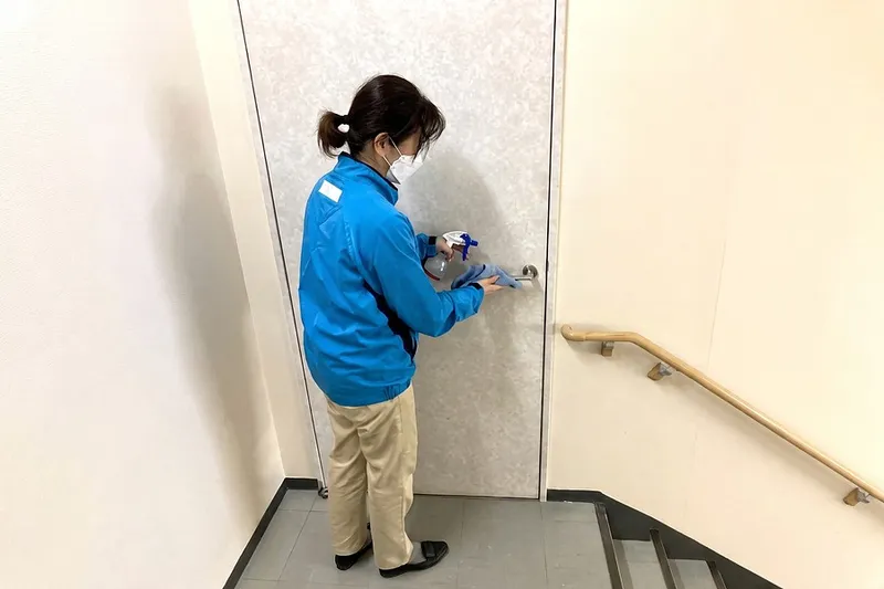 株式会社ビルテクノマイニチのアルバイト・バイト求人情報