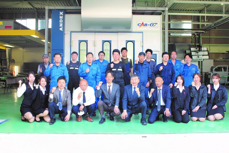 株式会社　日進モータース商会の求人・転職情報