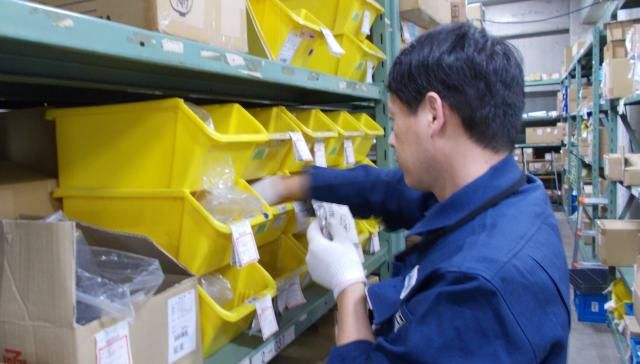 旭精工株式会社　埼玉工場の派遣求人情報