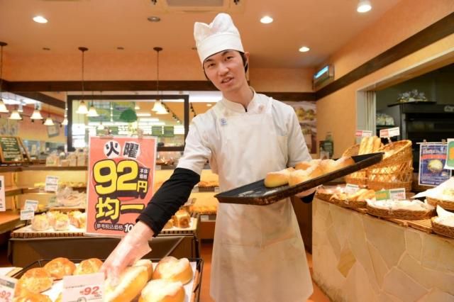 グーテ・ルブレ　入谷店のアルバイト・バイト求人情報-12