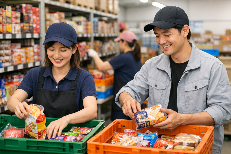 ㈱サンギョウスタッフ