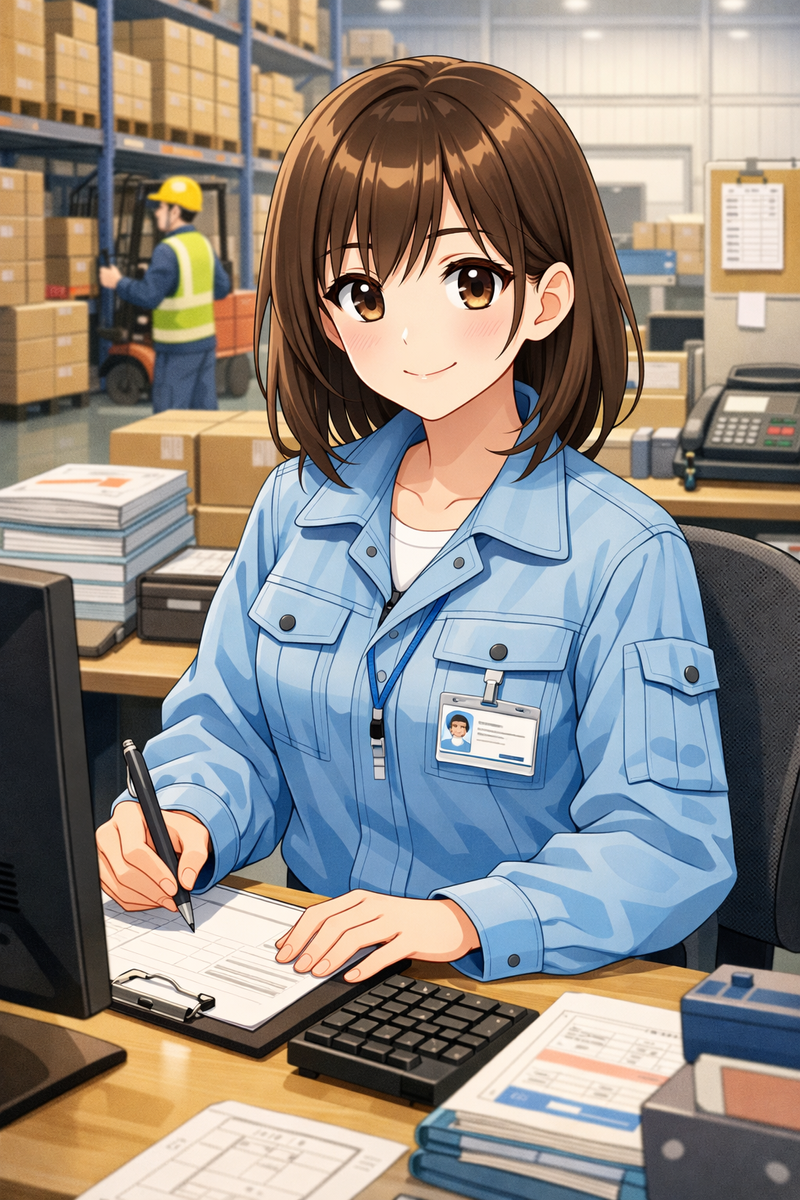 求人画像