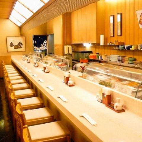 江戸前寿司　なか田　リーガロイヤルホテル店のアルバイト・バイト求人情報-01