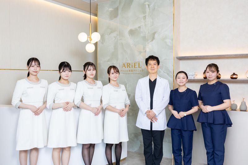 アリエル美容クリニック 渋谷院のアルバイト・バイト求人情報-01