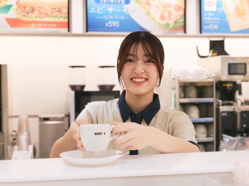 ドトールコーヒーショップ 東神奈川駅西口店のアルバイト・バイト求人情報-02